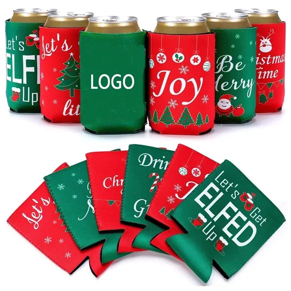 Neoprene Can Sleeve