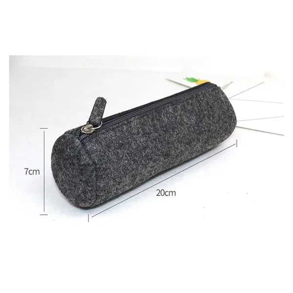 Felt Pencil Pouch