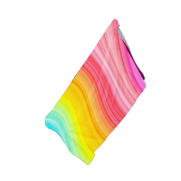 Microfiber Beach Towel