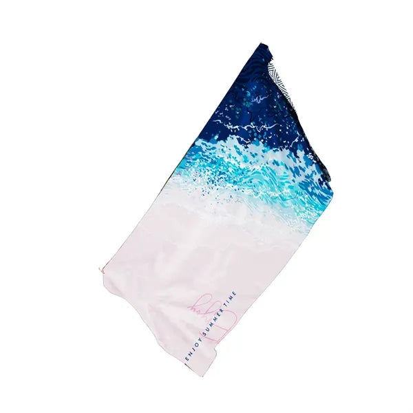 Microfiber Beach Towel
