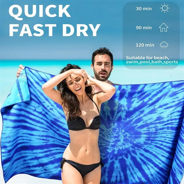 Microfiber Beach Towel
