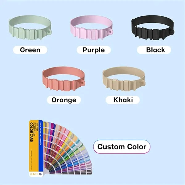 Silicone Water Cup Strap