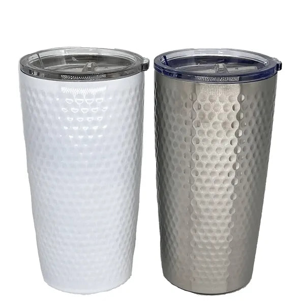 20 OZ Stainless Steel Vacuum Golf Ball Tumbler