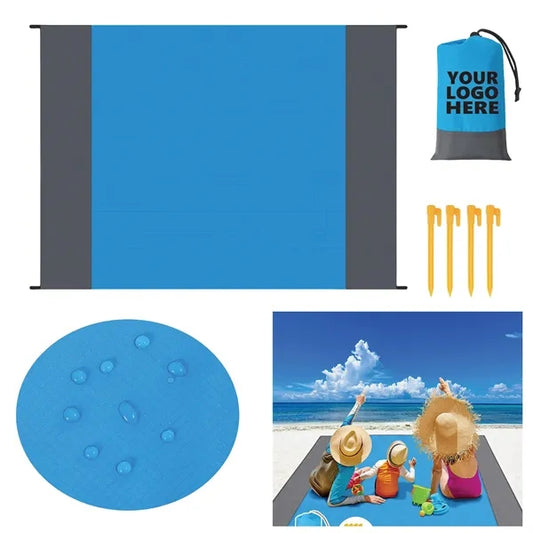 Waterproof & Sandproof Foldable Beach Blanket
