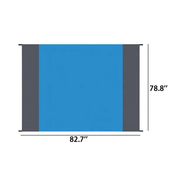 Waterproof & Sandproof Foldable Beach Blanket