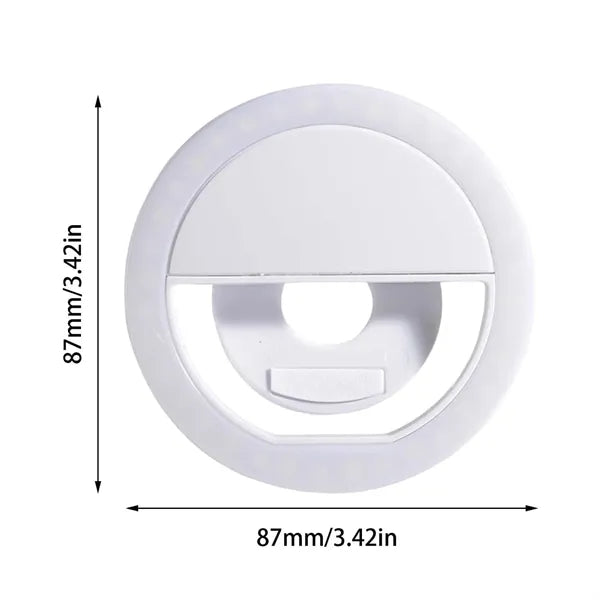 Rechargeable Mobile Phone Fill Light