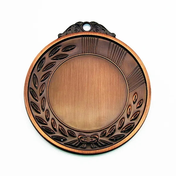 Printed Metal Medal
