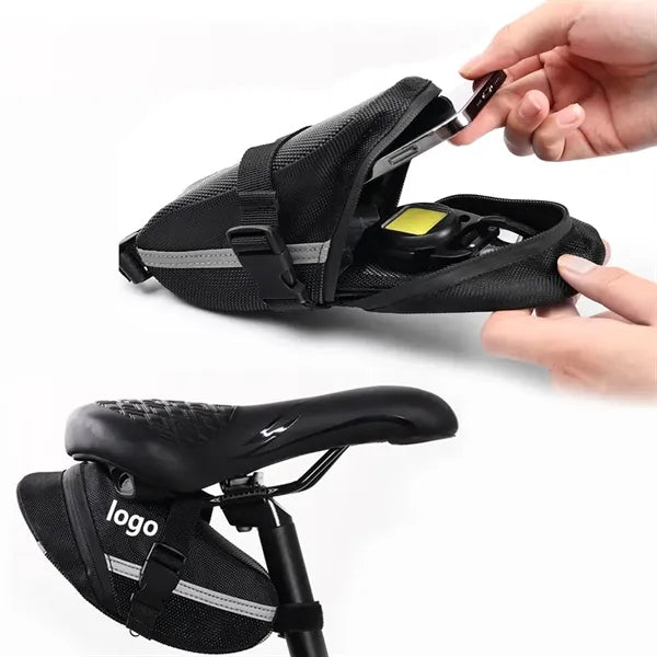 Bicycle Bag Back Seat Pouch