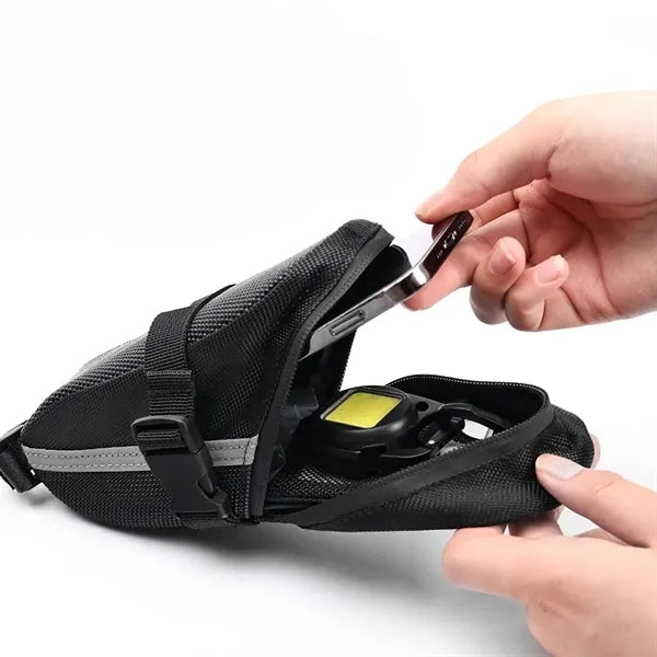 Bicycle Bag Back Seat Pouch