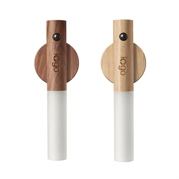 Wooden Motion Sensor Night Lights