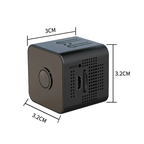 Home Hd Smart Security Camera