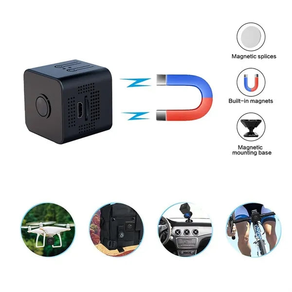 Home Hd Smart Security Camera