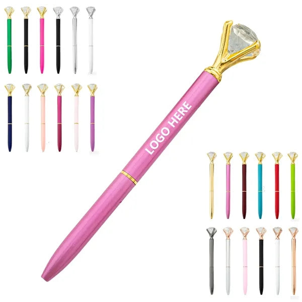 Crystal Dimond Ballpoint Pen