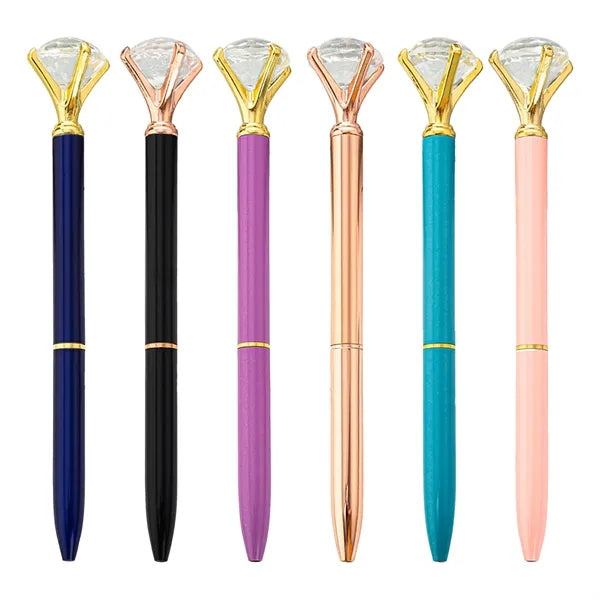 Crystal Dimond Ballpoint Pen