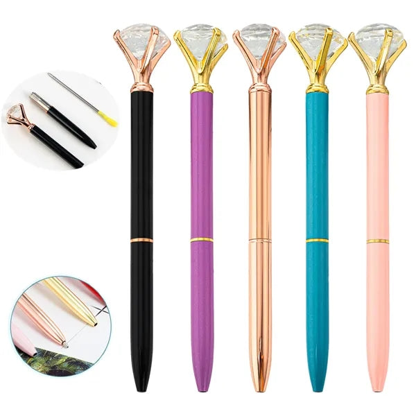 Crystal Dimond Ballpoint Pen