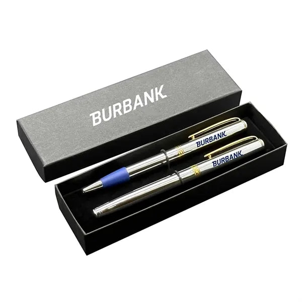 Edda Premade Double Pen Set