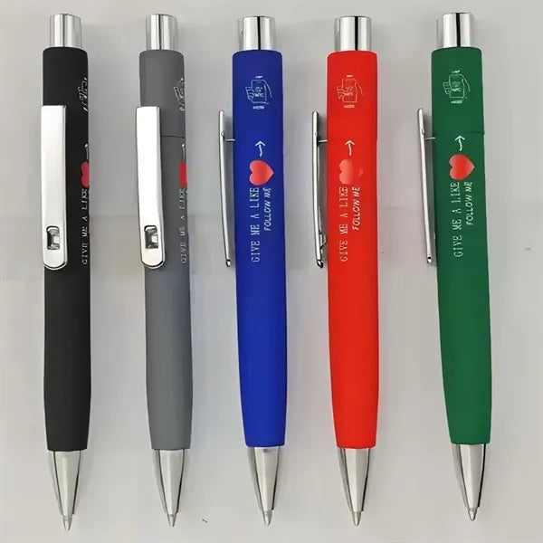 NFC Scribe Rectractable Ballpoint Pen