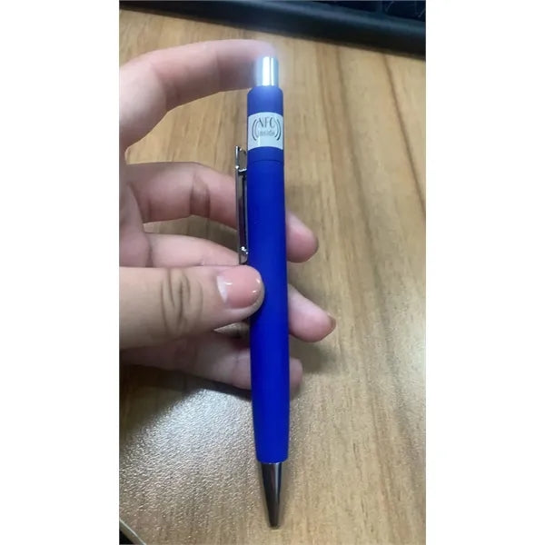 NFC Scribe Rectractable Ballpoint Pen