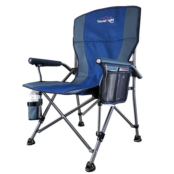 Easy To Carry Outdoor Folding Chair With Carrying Bag