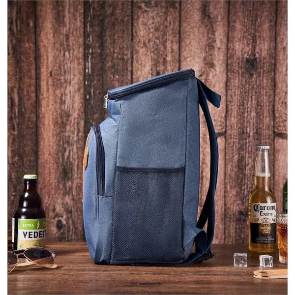 Backpack Cooler Bag10.63"(L) x 7.09" (W) x 15.7" (H)