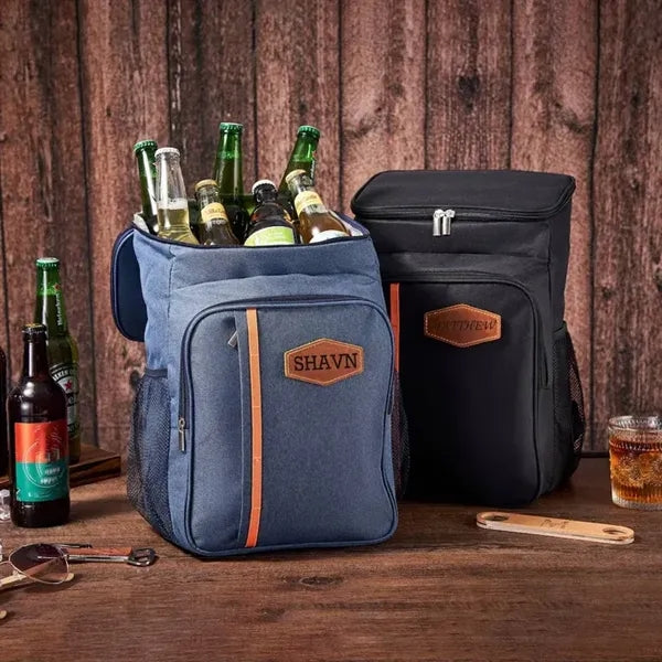 Backpack Cooler Bag10.63"(L) x 7.09" (W) x 15.7" (H)