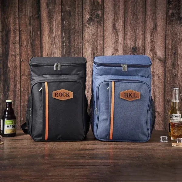 Backpack Cooler Bag10.63"(L) x 7.09" (W) x 15.7" (H)