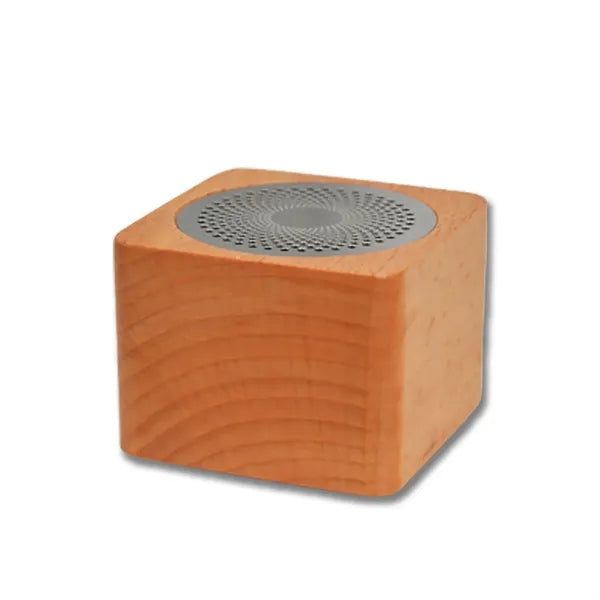 Mini Wooded Wireless Bluetooth Speaker