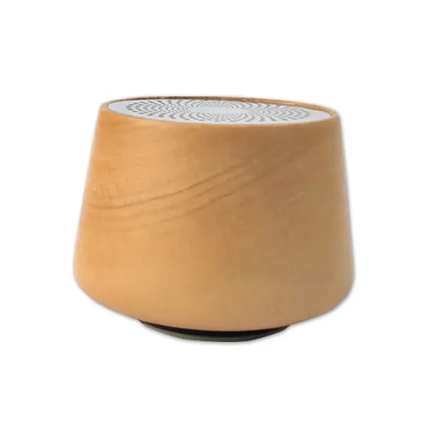 Mini Wooded Wireless Bluetooth Speaker