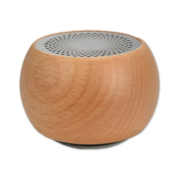 Mini Wooded Wireless Bluetooth Speaker
