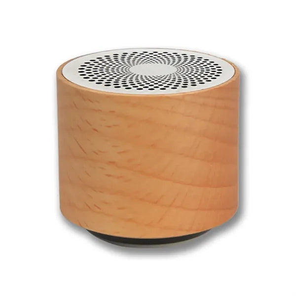 Mini Wooded Wireless Bluetooth Speaker