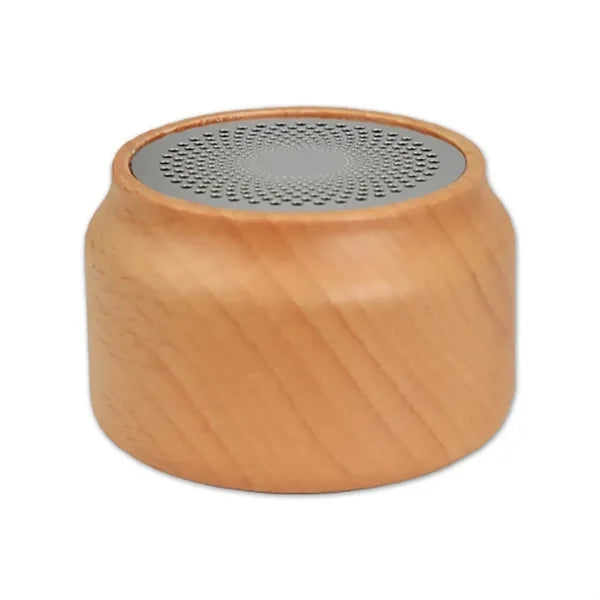 Mini Wooded Wireless Bluetooth Speaker