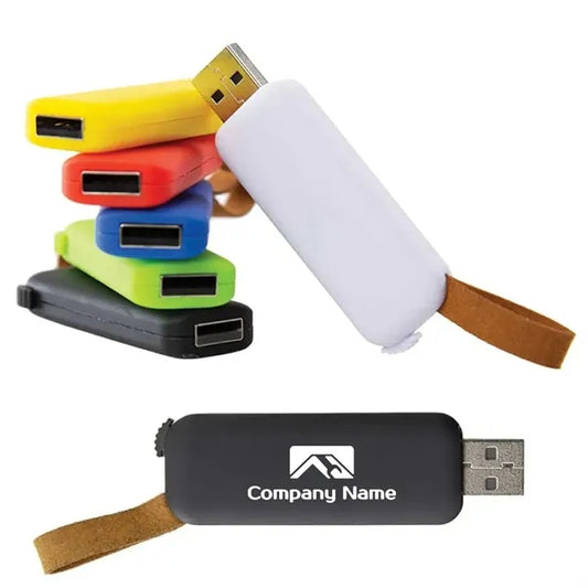 Slide USB Flash Drive