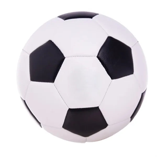 6" Pu Machine-Stitched Children'S Soccer Ball