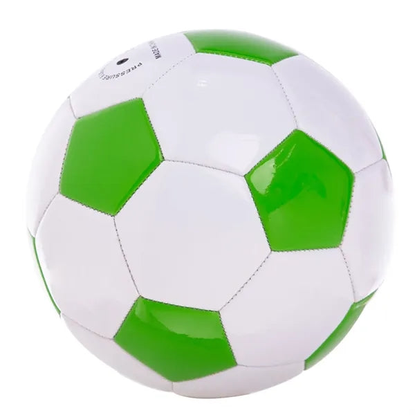 6" Pu Machine-Stitched Children'S Soccer Ball