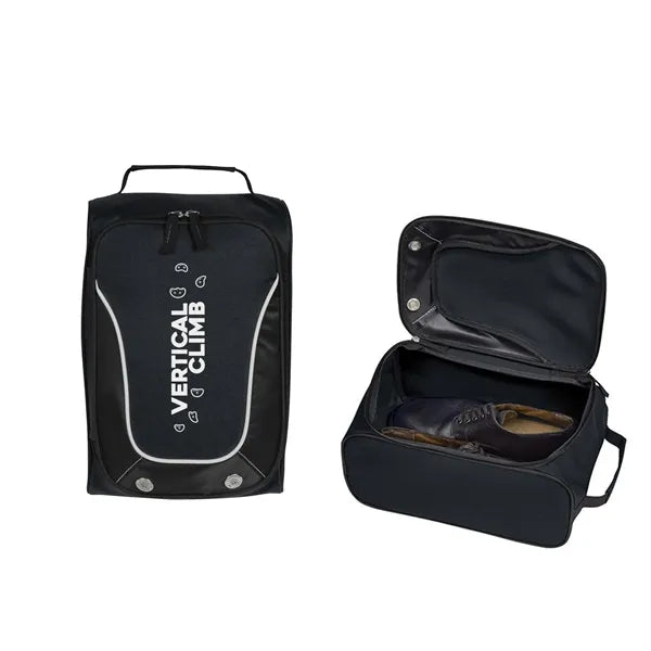 Zippered Travel Shoe Bag - Unisex