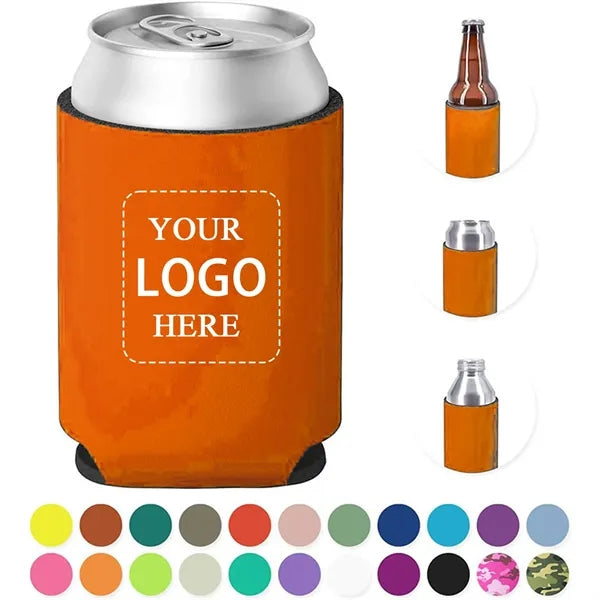 Neoprene Seltzer Can Cooler
