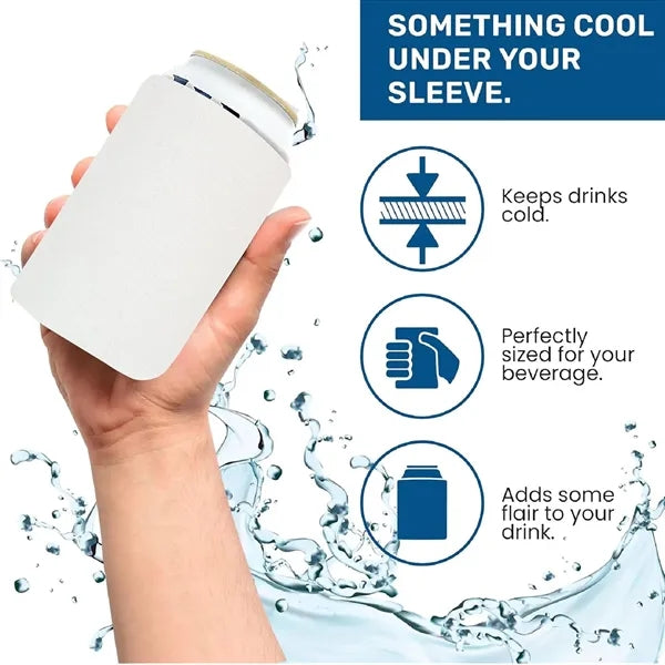 Neoprene Seltzer Can Cooler