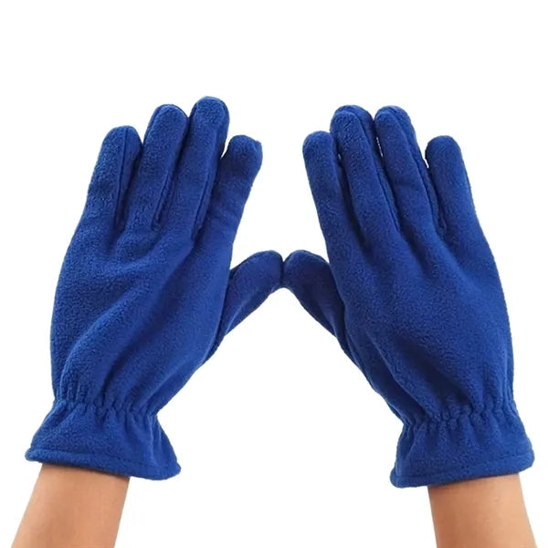 Fleece Thermal Gloves