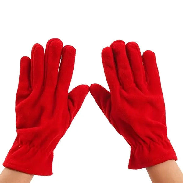 Fleece Thermal Gloves