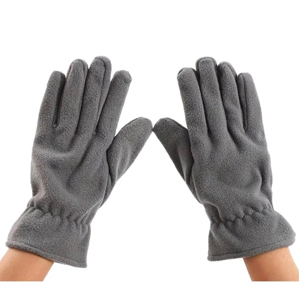 Fleece Thermal Gloves