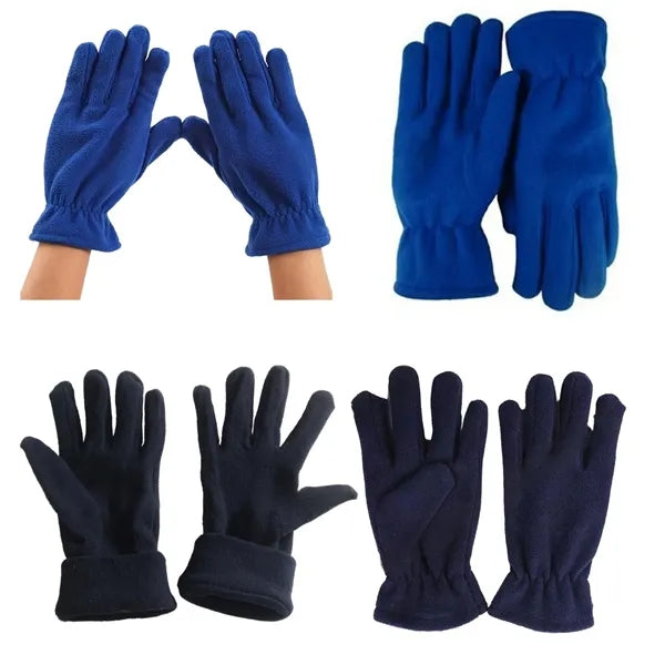 Fleece Thermal Gloves