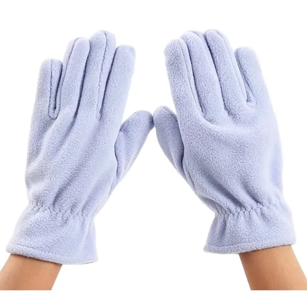 Fleece Thermal Gloves