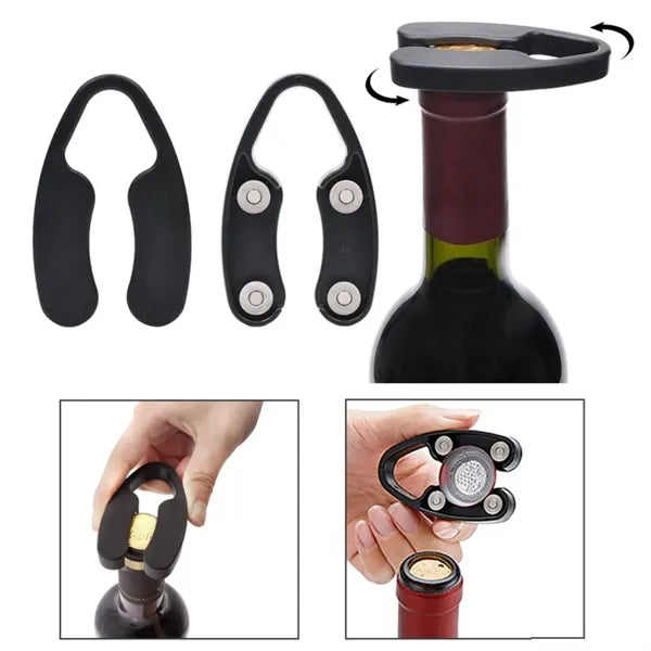 Air Pump Wine Opener Set