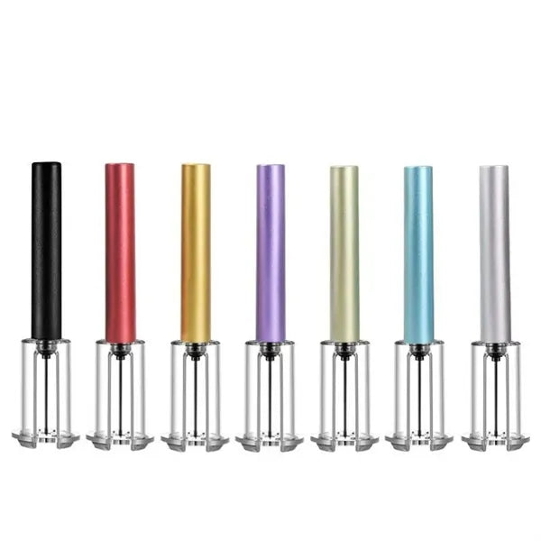 Air Pump Wine Opener Set