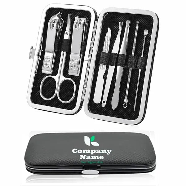 Manicure Set Nail Clipper Kit