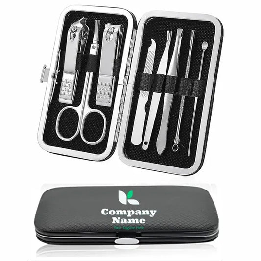 Manicure Set Nail Clipper Kit