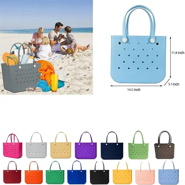 Oversized Eva Beach Tote Bag