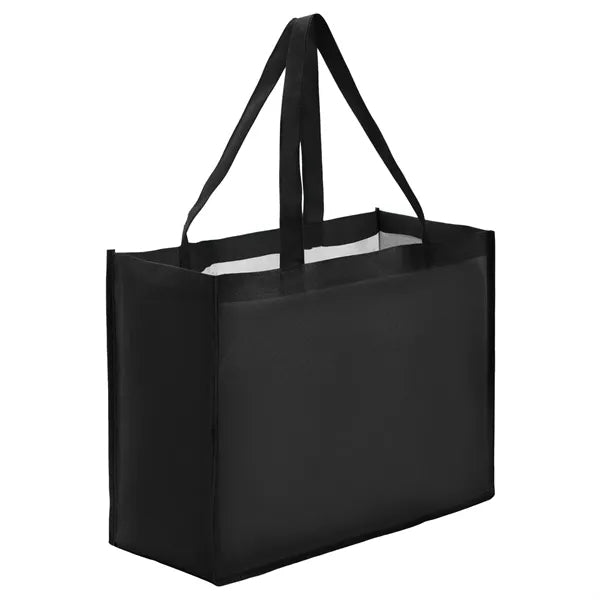Rock'it 3-Day Sublimated PET Non-Woven Shopping Tote Bag
