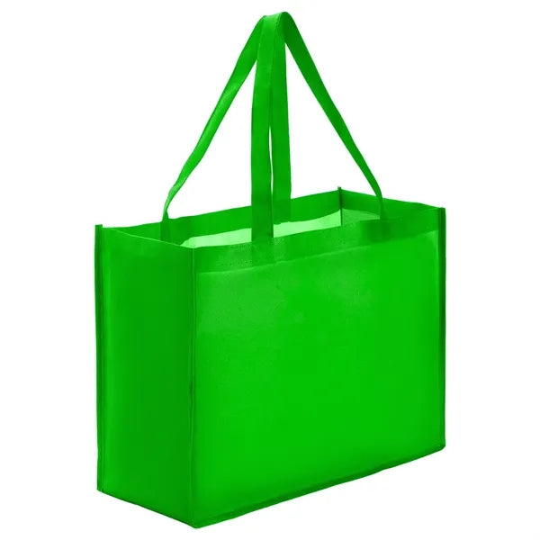 Rock'it 3-Day Sublimated PET Non-Woven Shopping Tote Bag