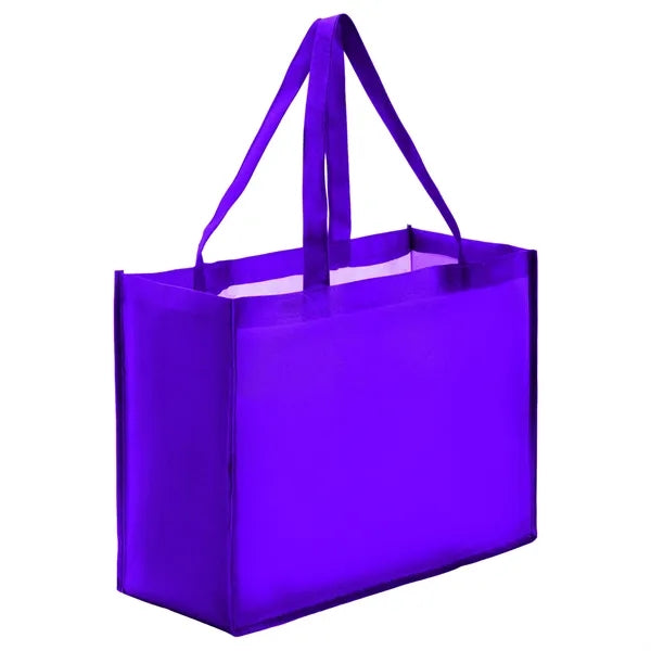 Rock'it 3-Day Sublimated PET Non-Woven Shopping Tote Bag